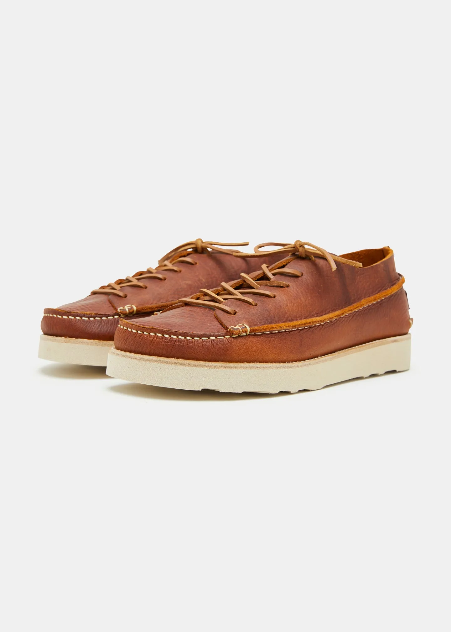 Finn III Shoe On EVA Outsole - Chestnut Brown sold by Yogi Footwear product image thumbnail 2