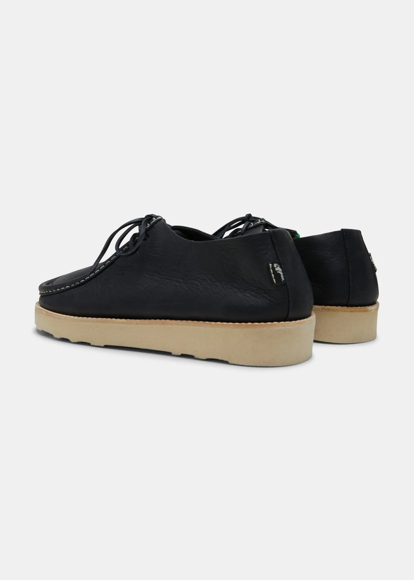 Willard II Leather Shoe On EVA - Black sold by Yogi Footwear product image thumbnail 4