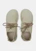 Glenn Suede Boot On Crepe Outsole - Hairy Sand sold by Yogi Footwear