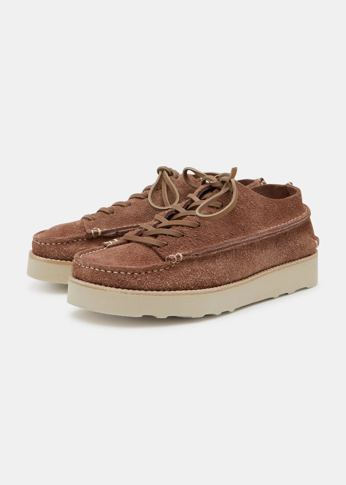 Finn III Women's Suede Shoe On EVA - Taupe sold by Yogi Footwear product image thumbnail 2