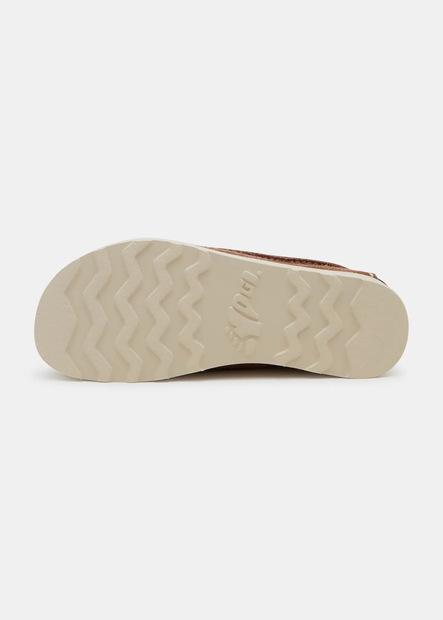 Finn III Women's Suede Shoe On EVA - Taupe sold by Yogi Footwear product image thumbnail 5