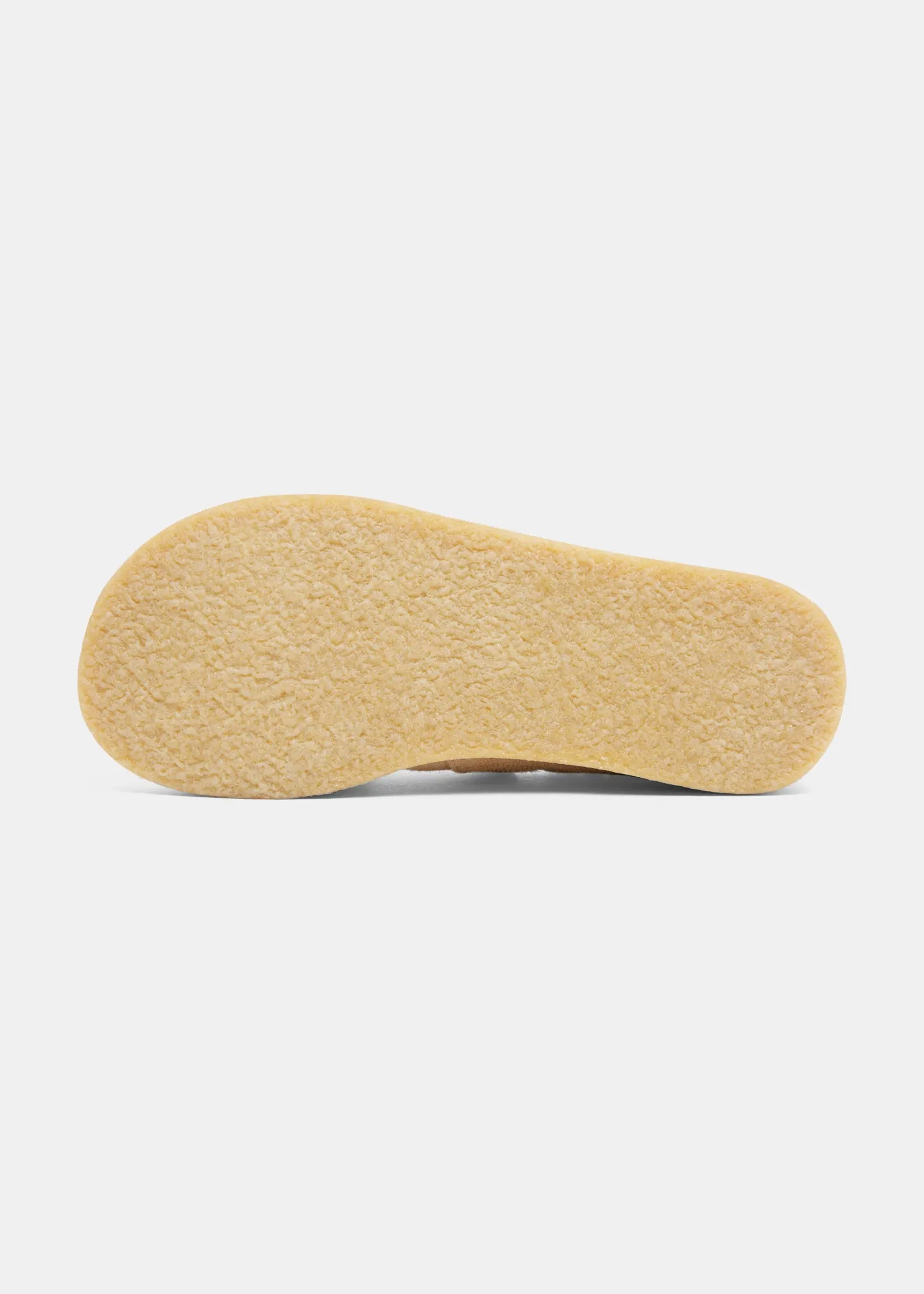 Corso Suede Buckle Monk Shoe On Crepe - Hairy Sand sold by Yogi Footwear product image thumbnail 5