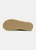 Glenn Suede Centre Seam On Crepe Outsole - Moss Green sold by Yogi Footwear