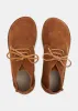 Glenn II Suede Boot On EVA - Cola Brown sold by Yogi Footwear