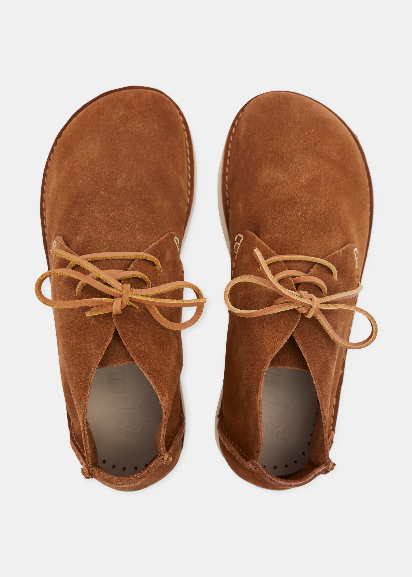 Glenn II Suede Boot On EVA - Cola Brown sold by Yogi Footwear product image thumbnail 3