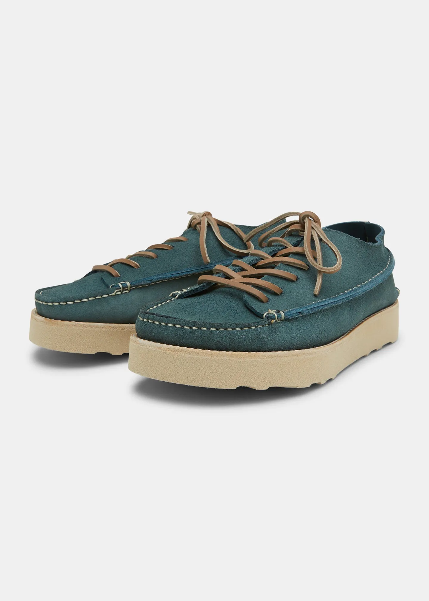 Finn III Women's Rev Nubuck Shoe On EVA - Denim sold by Yogi Footwear product image thumbnail 2