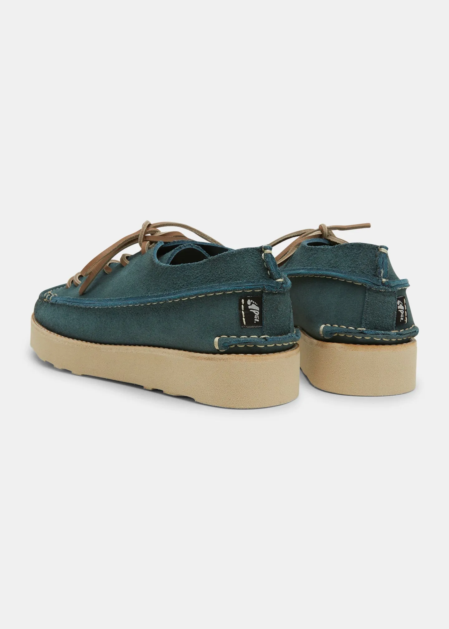 Finn III Women's Rev Nubuck Shoe On EVA - Denim sold by Yogi Footwear product image thumbnail 4