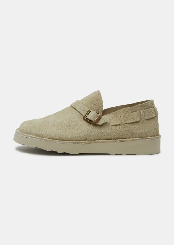 Yogi x Universal Works Finn III Shoe on EVA - Black/Khaki