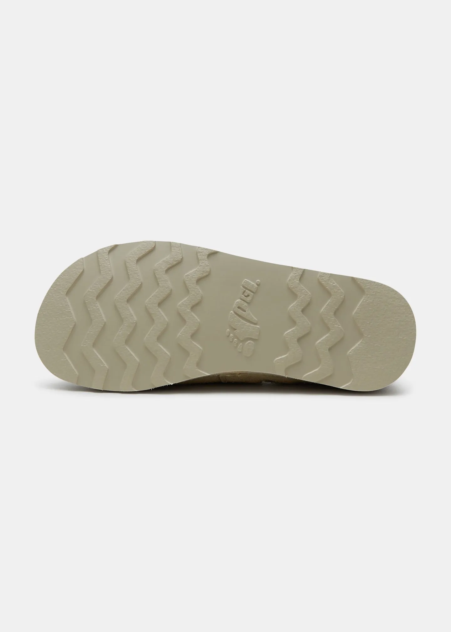 Corso II Suede Buckle Monk Shoe On EVA - Hairy Sand sold by Yogi Footwear product image thumbnail 5