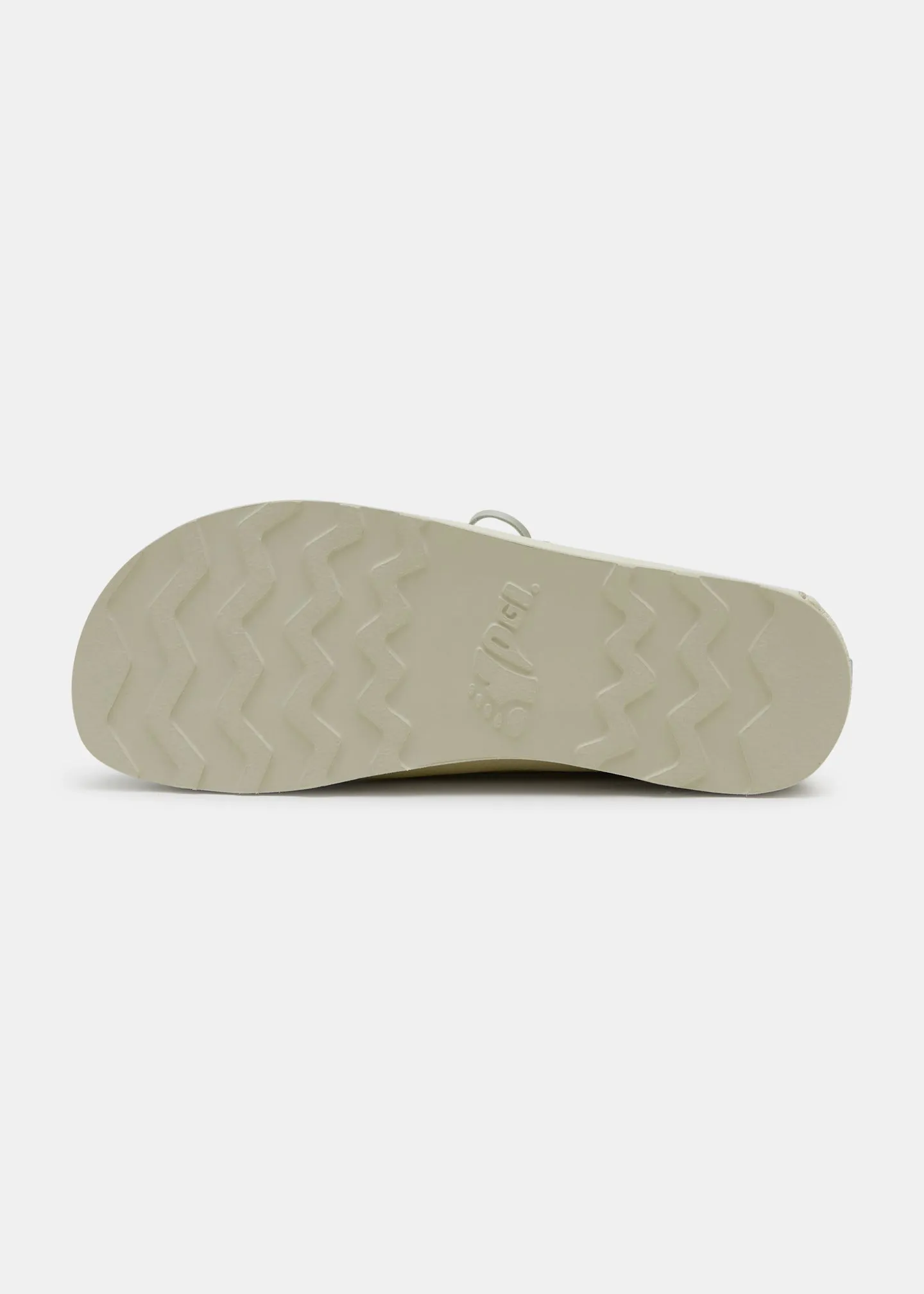 Finn III Tumbled Leather Shoe On EVA - Off White sold by Yogi Footwear product image thumbnail 5