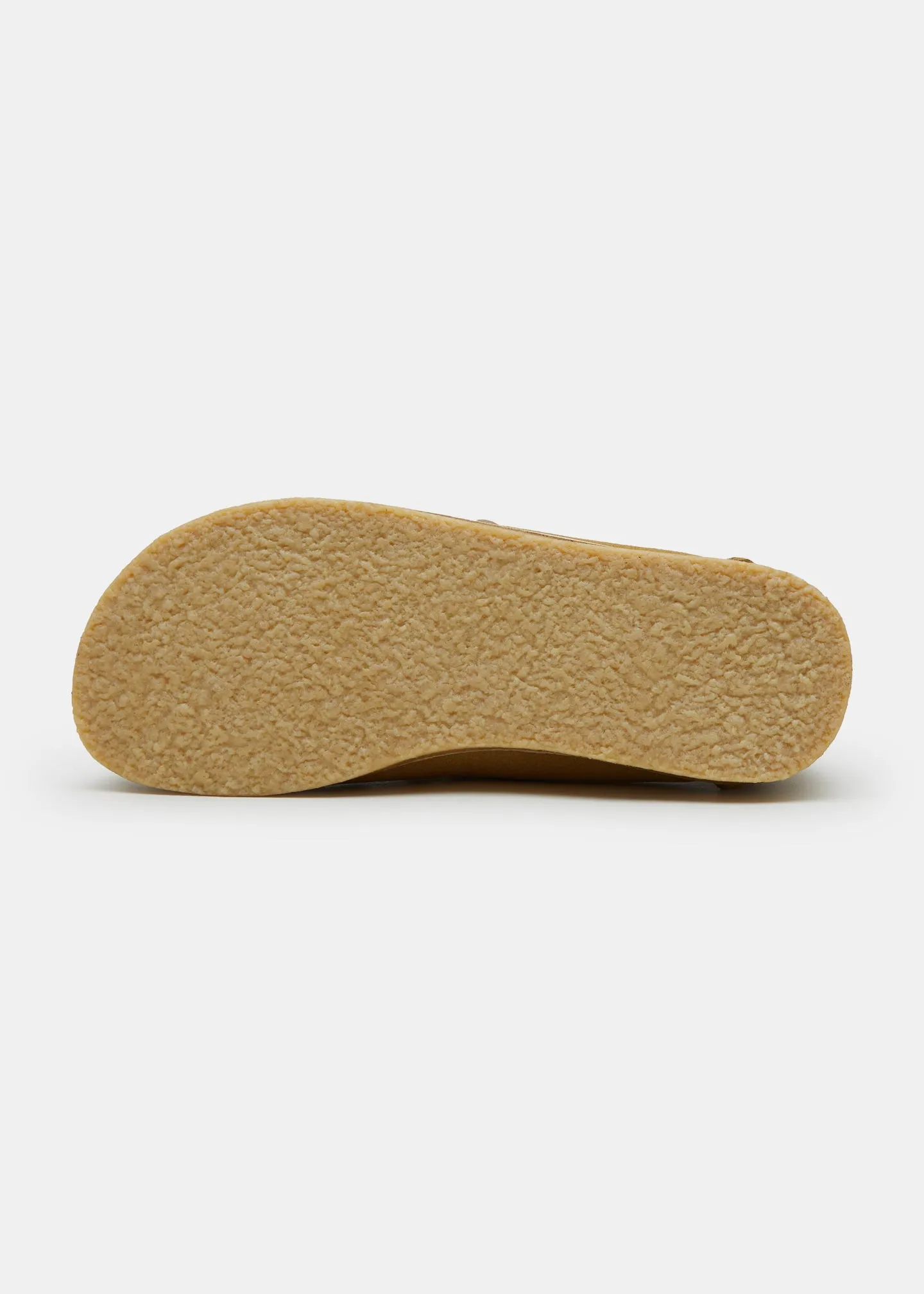 Torres Suede Chukka Boot On Crepe - Hairy Sand sold by Yogi Footwear product image thumbnail 5