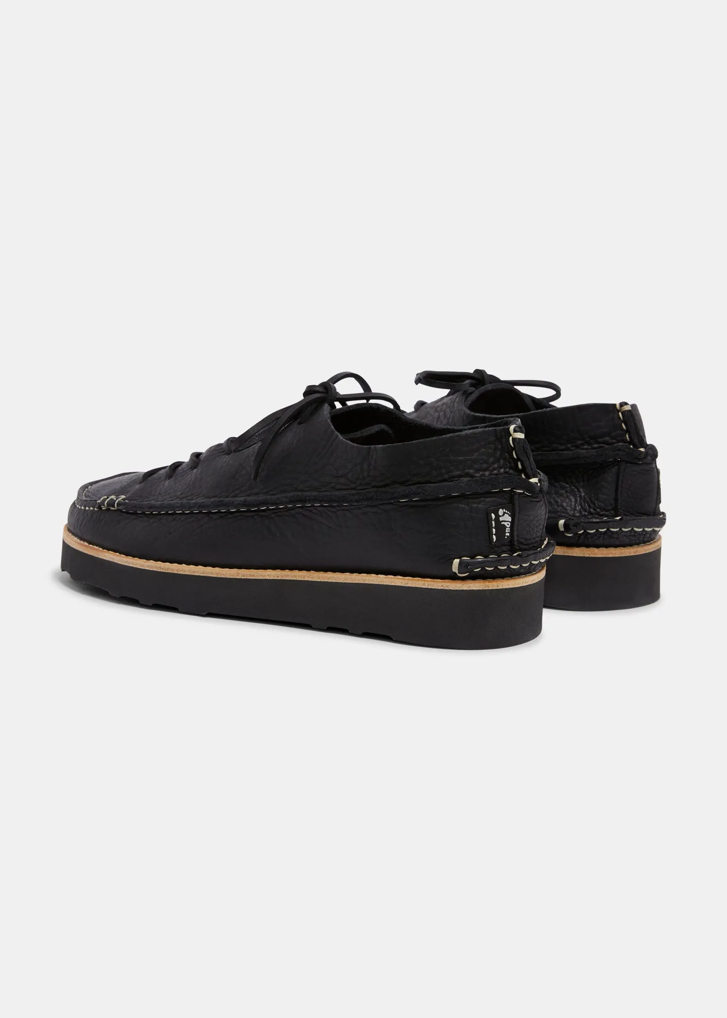 Finn III Shoe On EVA Outsole - Black Mono sold by Yogi Footwear product image thumbnail 3
