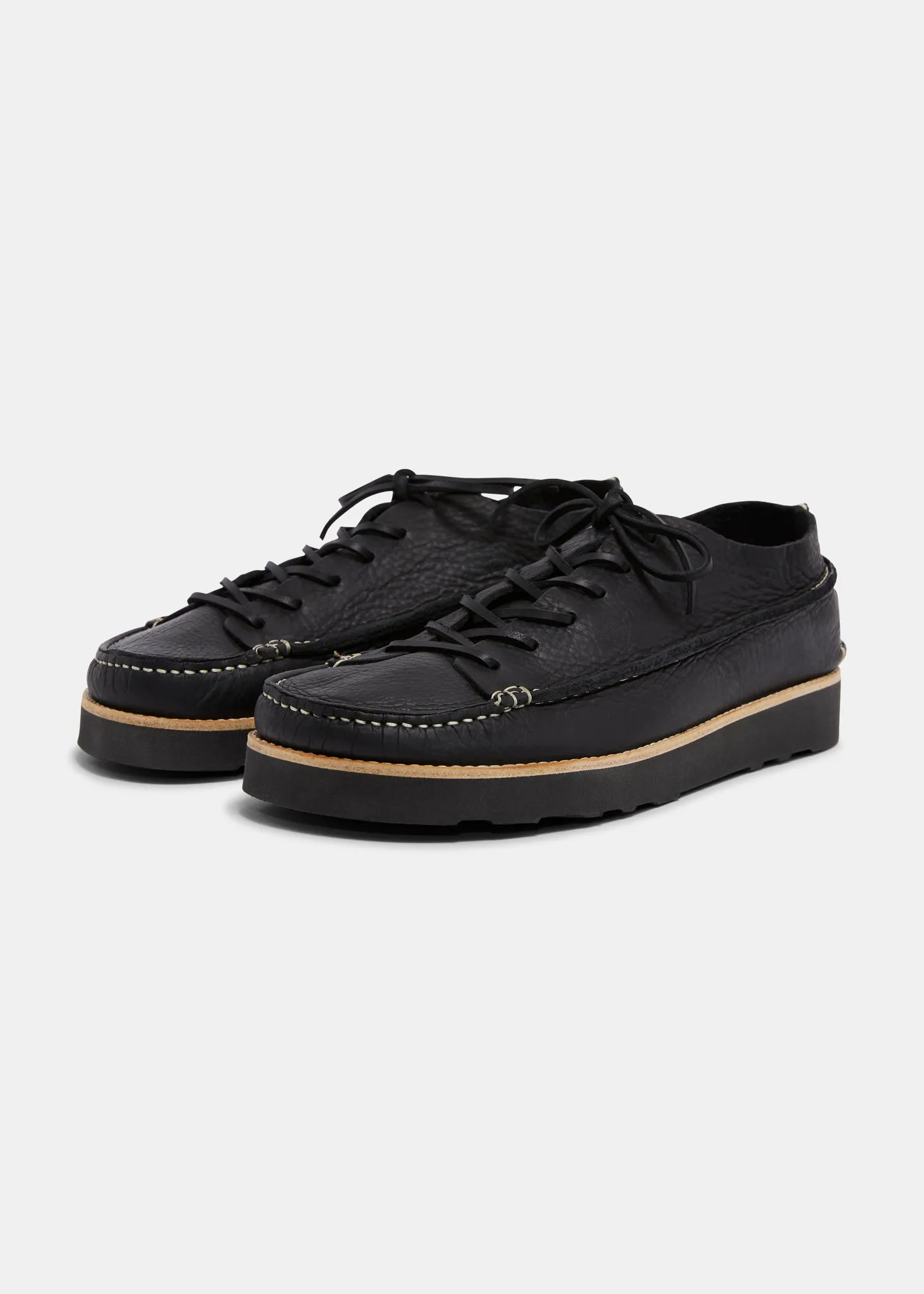 Finn III Shoe On EVA Outsole - Black Mono sold by Yogi Footwear product image thumbnail 2
