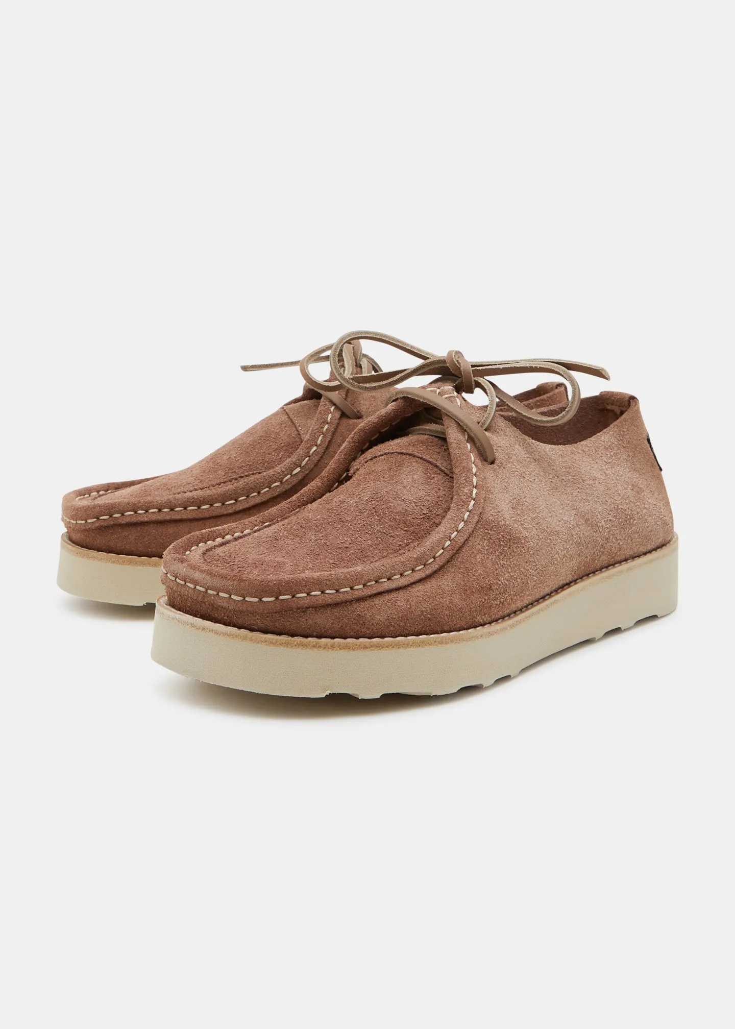 Willard II Women's Suede Shoe On EVA - Taupe sold by Yogi Footwear product image thumbnail 2