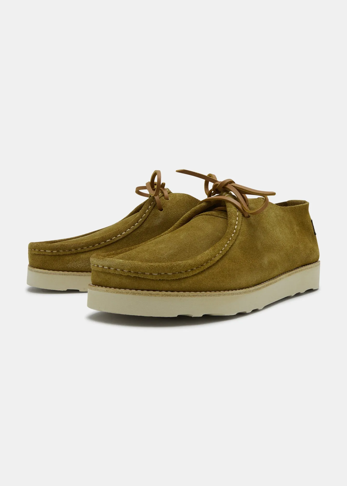 Willard II Suede Shoe On EVA - Moss Green sold by Yogi Footwear product image thumbnail 2