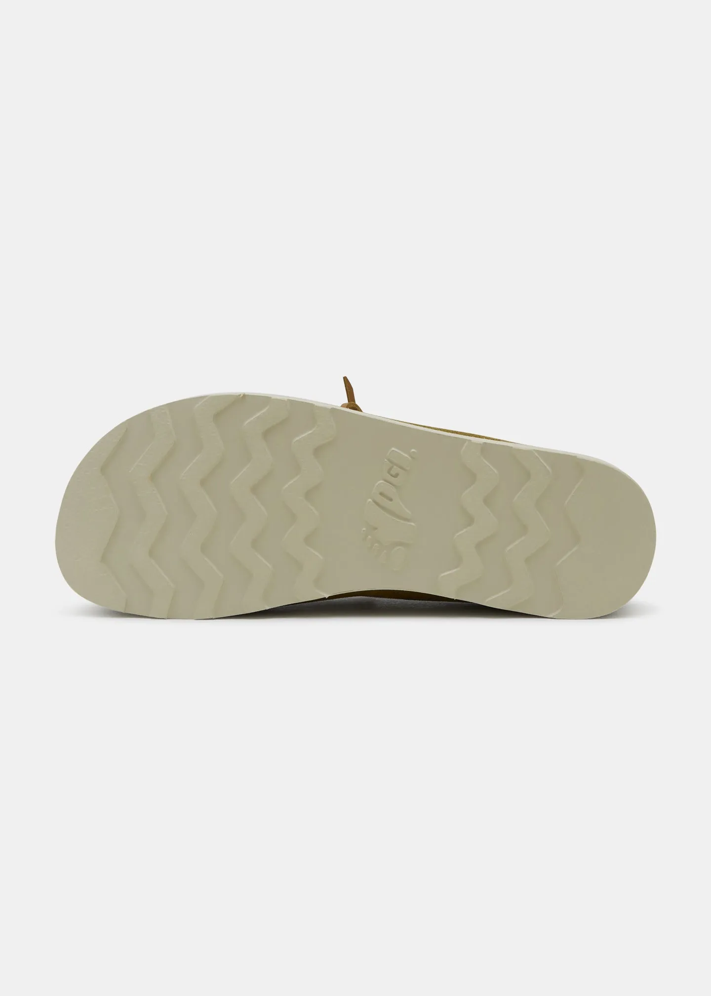 Willard II Suede Shoe On EVA - Moss Green sold by Yogi Footwear product image thumbnail 5