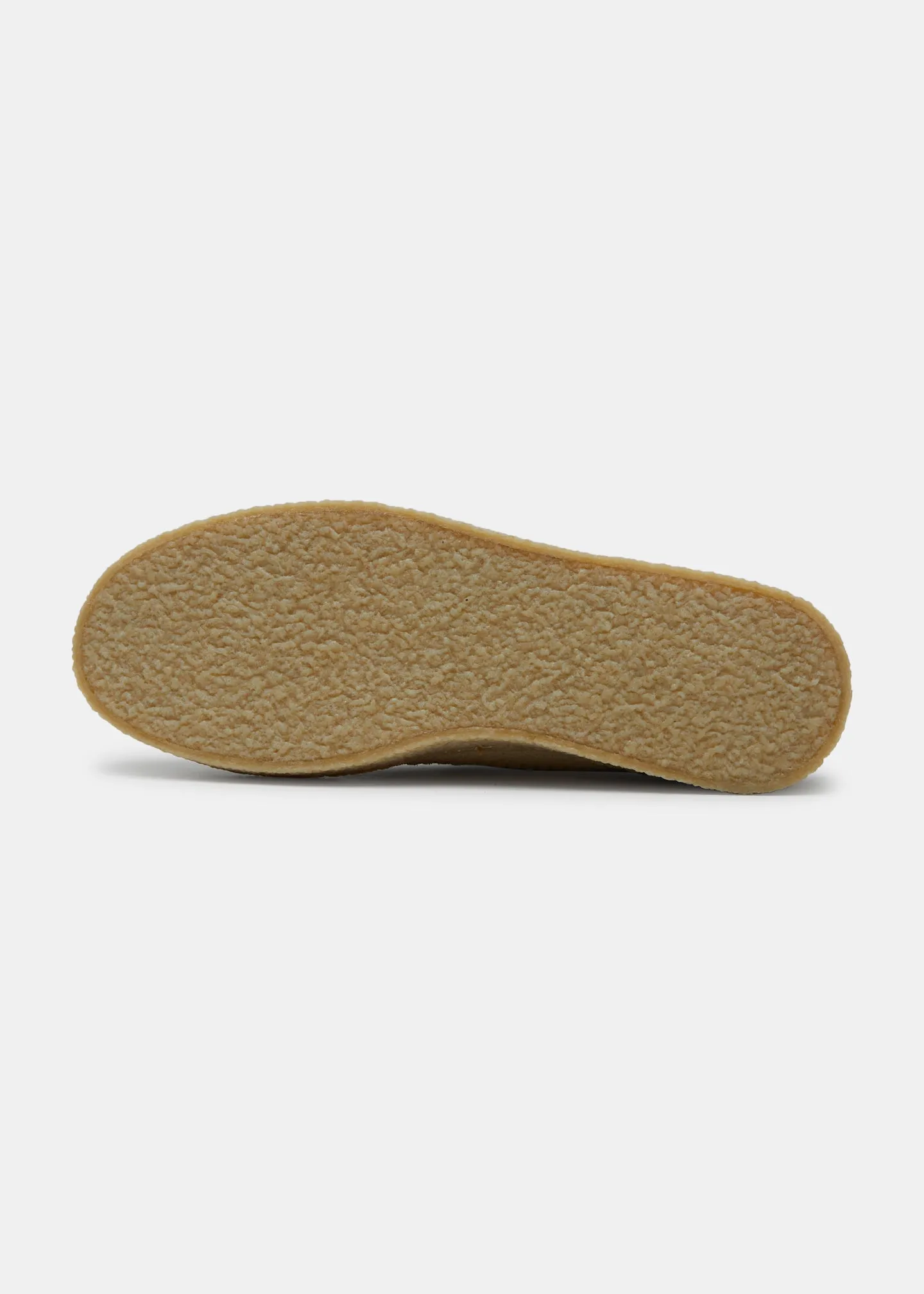 Loaf Suede Shoe On Crepe Cupsole - Hairy Sand sold by Yogi Footwear product image thumbnail 5