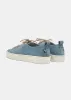 Reefer Suede Cupsole Shoe - Denim sold by Yogi Footwear