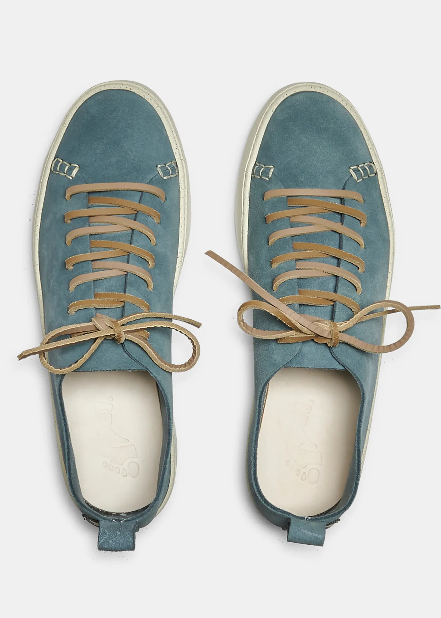 Reefer Suede Cupsole Shoe - Denim sold by Yogi Footwear product image thumbnail 3