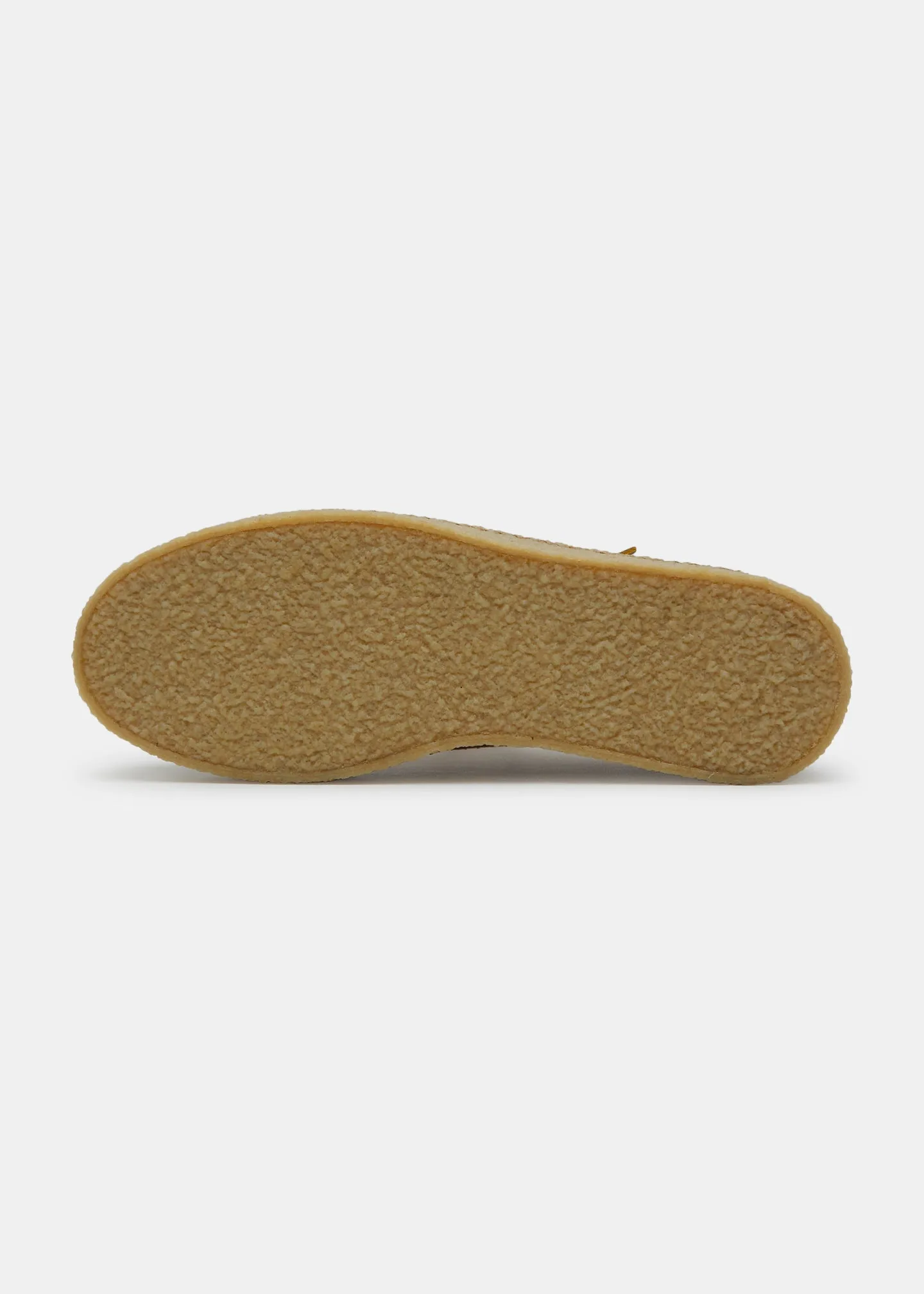 Loaf Leather Shoe On Crepe Cupsole - Chestnut Brown sold by Yogi Footwear product image thumbnail 5