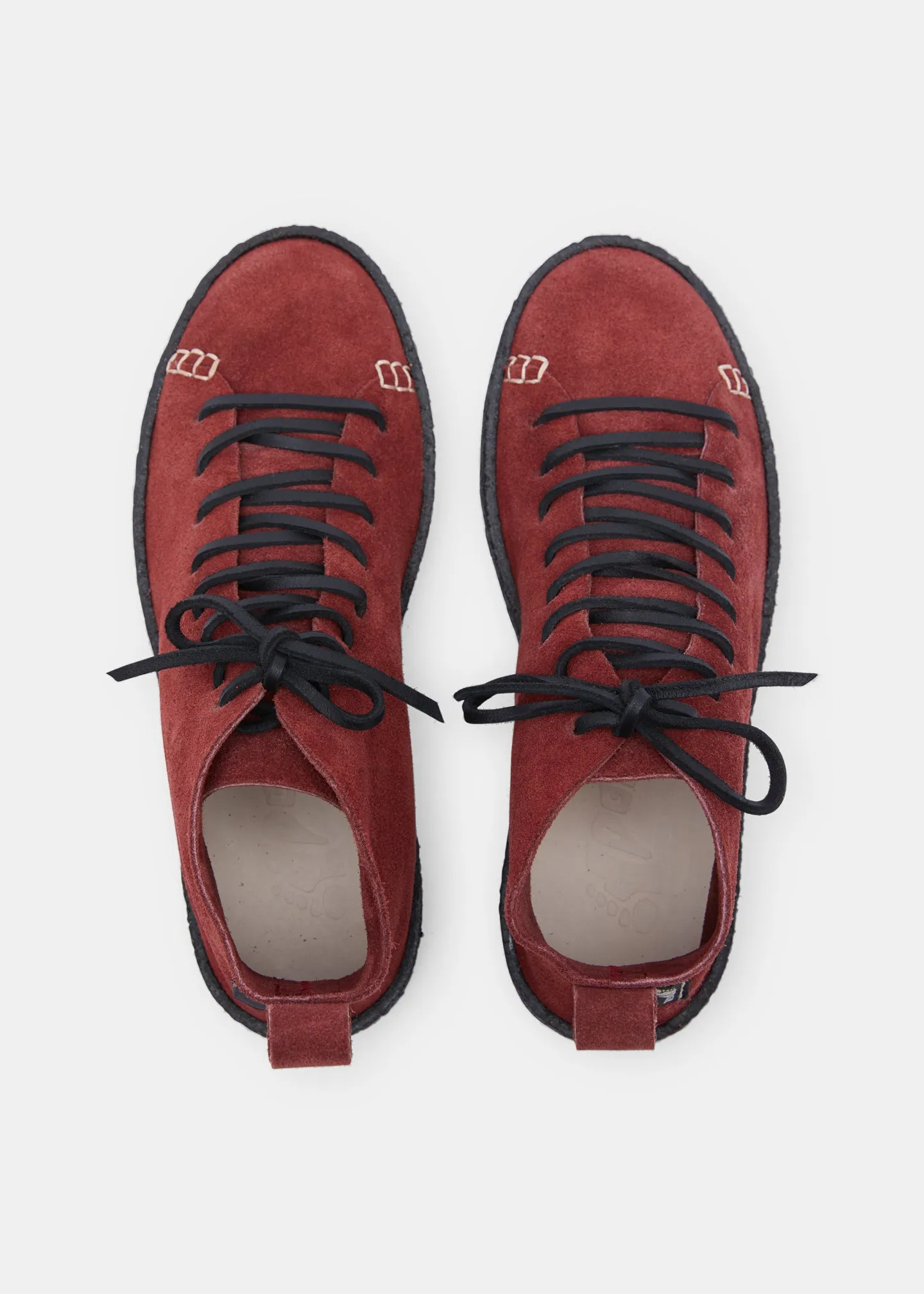 Winstone Womens Suede Boot New Regular Fit - Rust sold by Yogi Footwear product image thumbnail 3