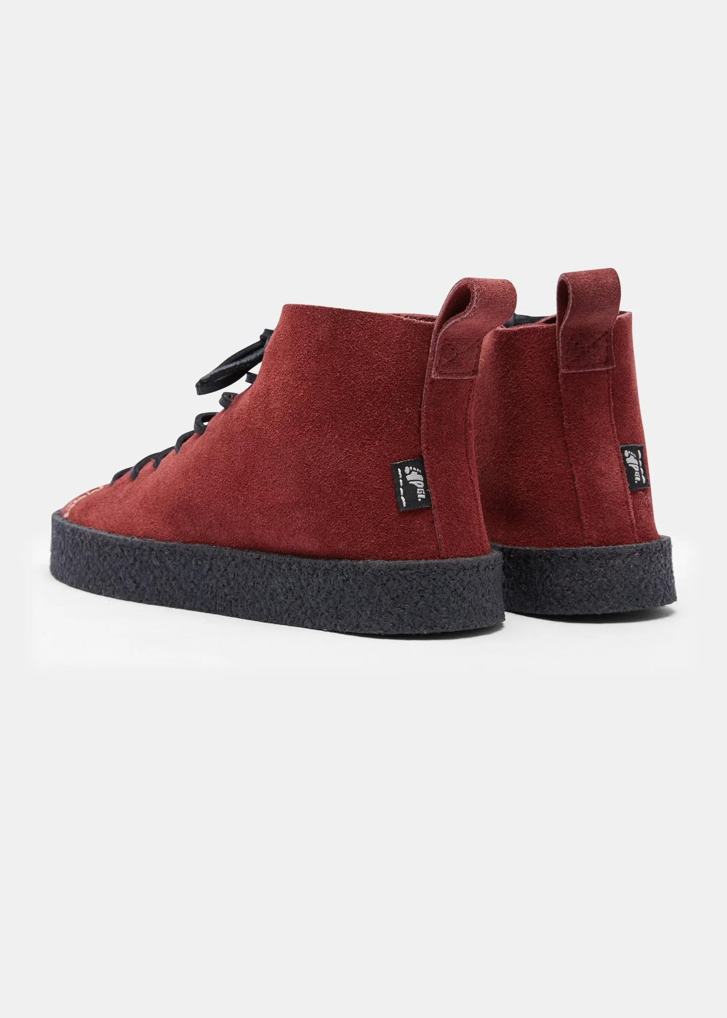 Winstone Womens Suede Boot New Regular Fit - Rust sold by Yogi Footwear product image thumbnail 4