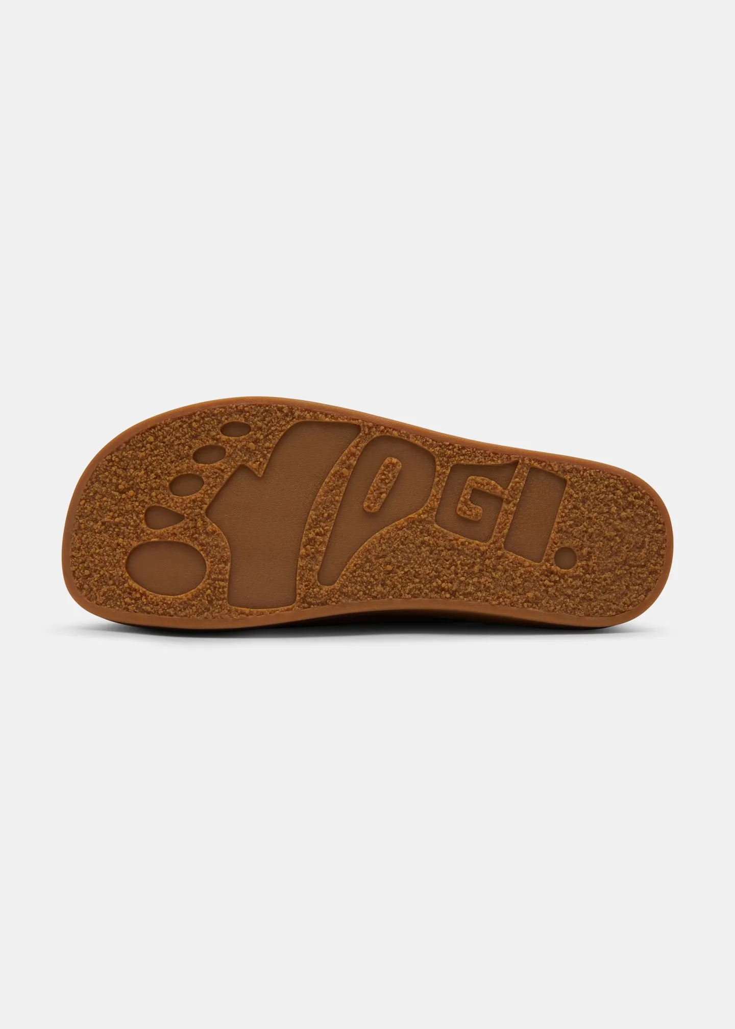 Willard Tumbled Leather Shoe on Negative Heel - Tan sold by Yogi Footwear product image thumbnail 5