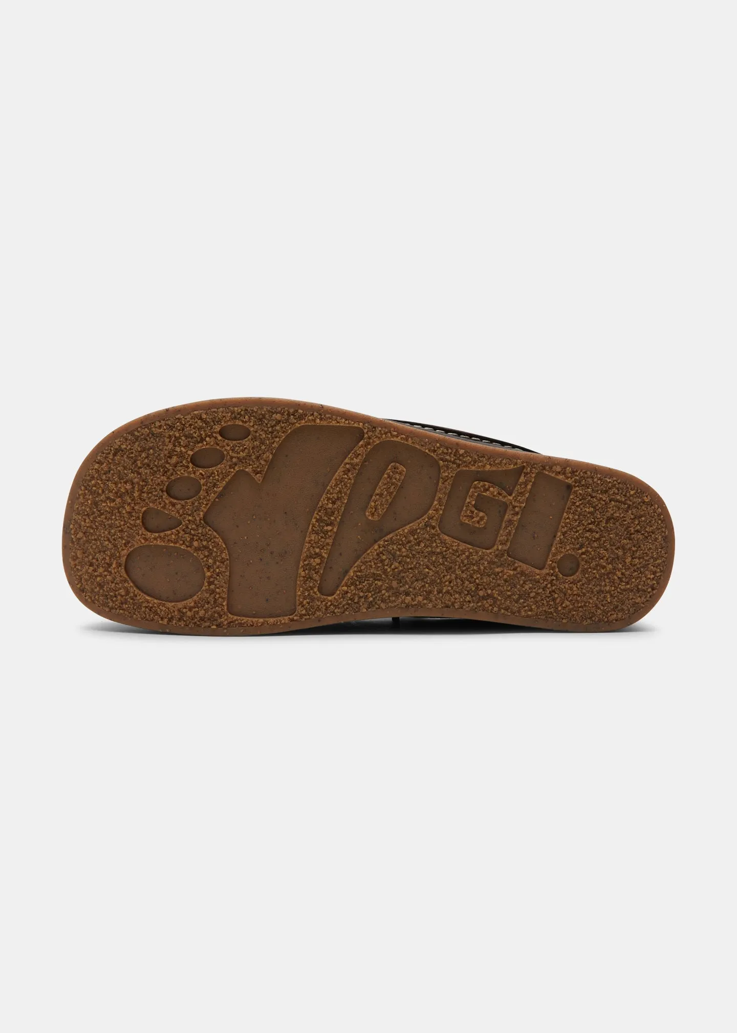 Finn Reverse Lace Up Shoe On Negative Heel - Dark Brown sold by Yogi Footwear product image thumbnail 5