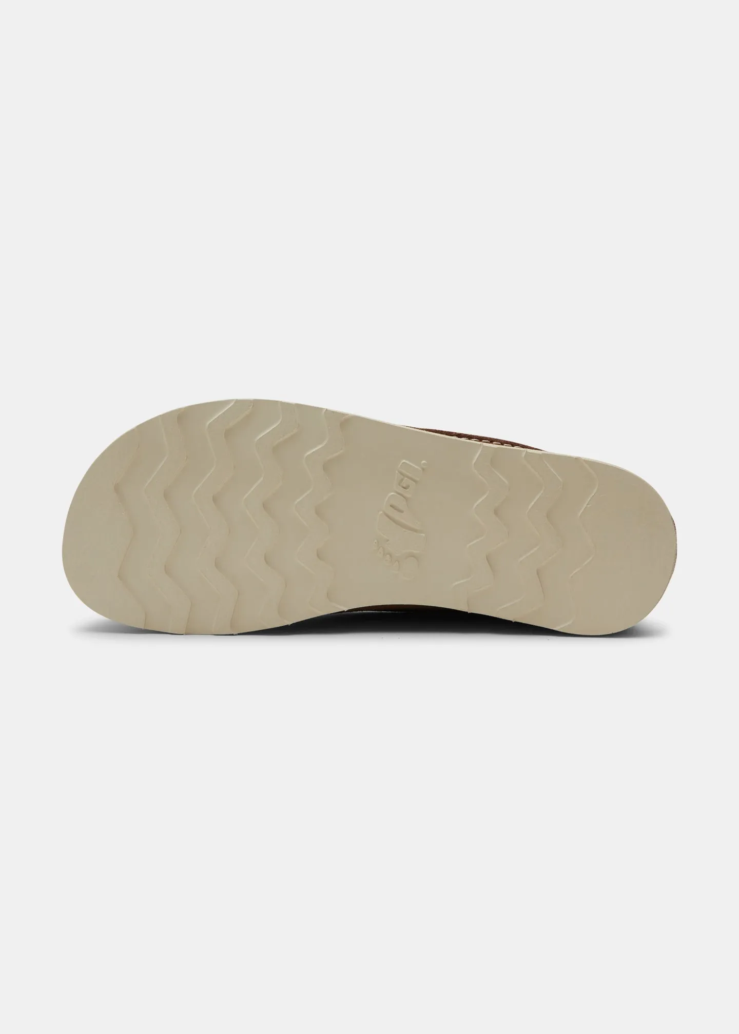 Finn III Suede Shoe On EVA Outsole - Taupe sold by Yogi Footwear product image thumbnail 5