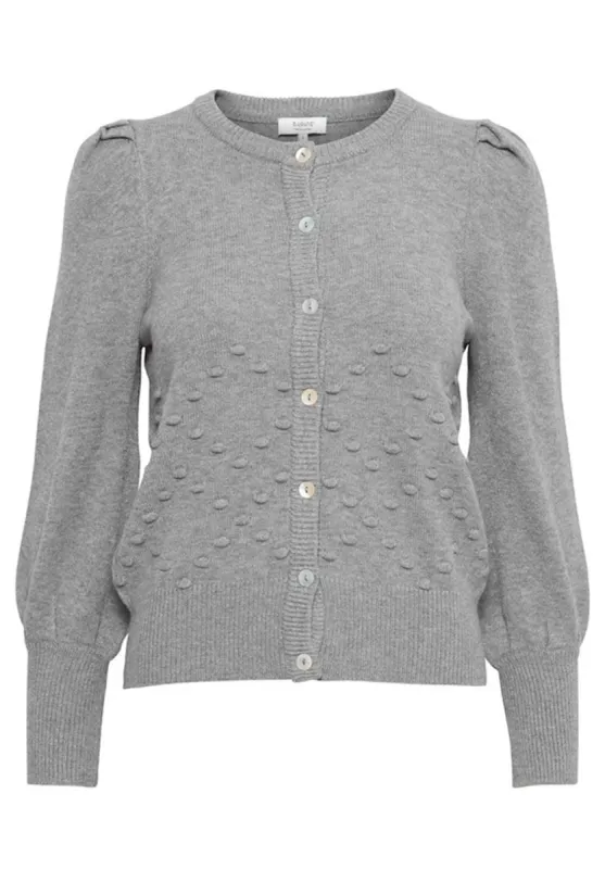 B Young Ladies Button Knitted Cardigan in 4 Colours sold by Your Style Outlet