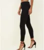 Ex Chainstore Yazmin Black 4 Button High waist skinny Jeans sold by Your Style Outlet