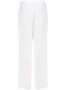 Ladies Linen Blend Tie Belt Straight Leg Trouser 3 Colour sold by Your Style Outlet
