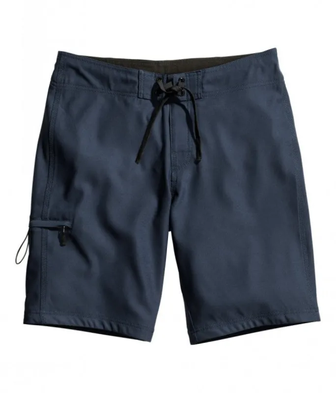 Ex H&M Navy Blue Swimshorts Fly Zip Waist Size S-XL made by Your Style Outlet