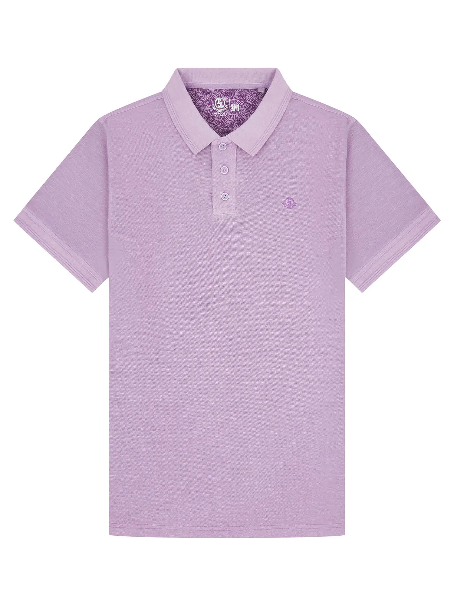 Mens Tom Tompson Short Sleeve Summer Polo T-shirt sold by Your Style Outlet product image thumbnail 4