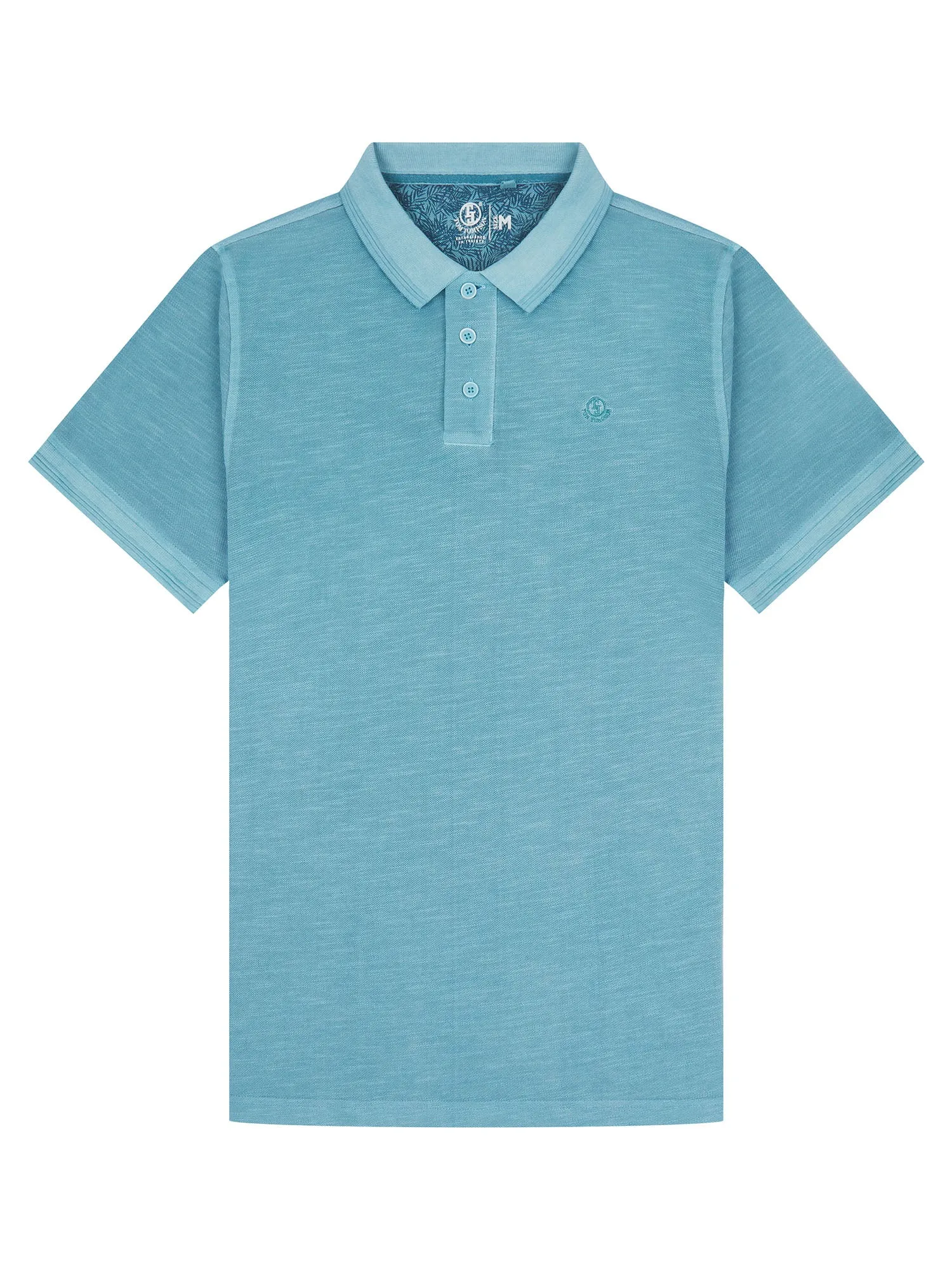 Mens Tom Tompson Short Sleeve Summer Polo T-shirt sold by Your Style Outlet product image thumbnail 2