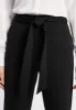 Ex Famous Store Ladies Belted Straight Leg Trousers sold by Your Style Outlet