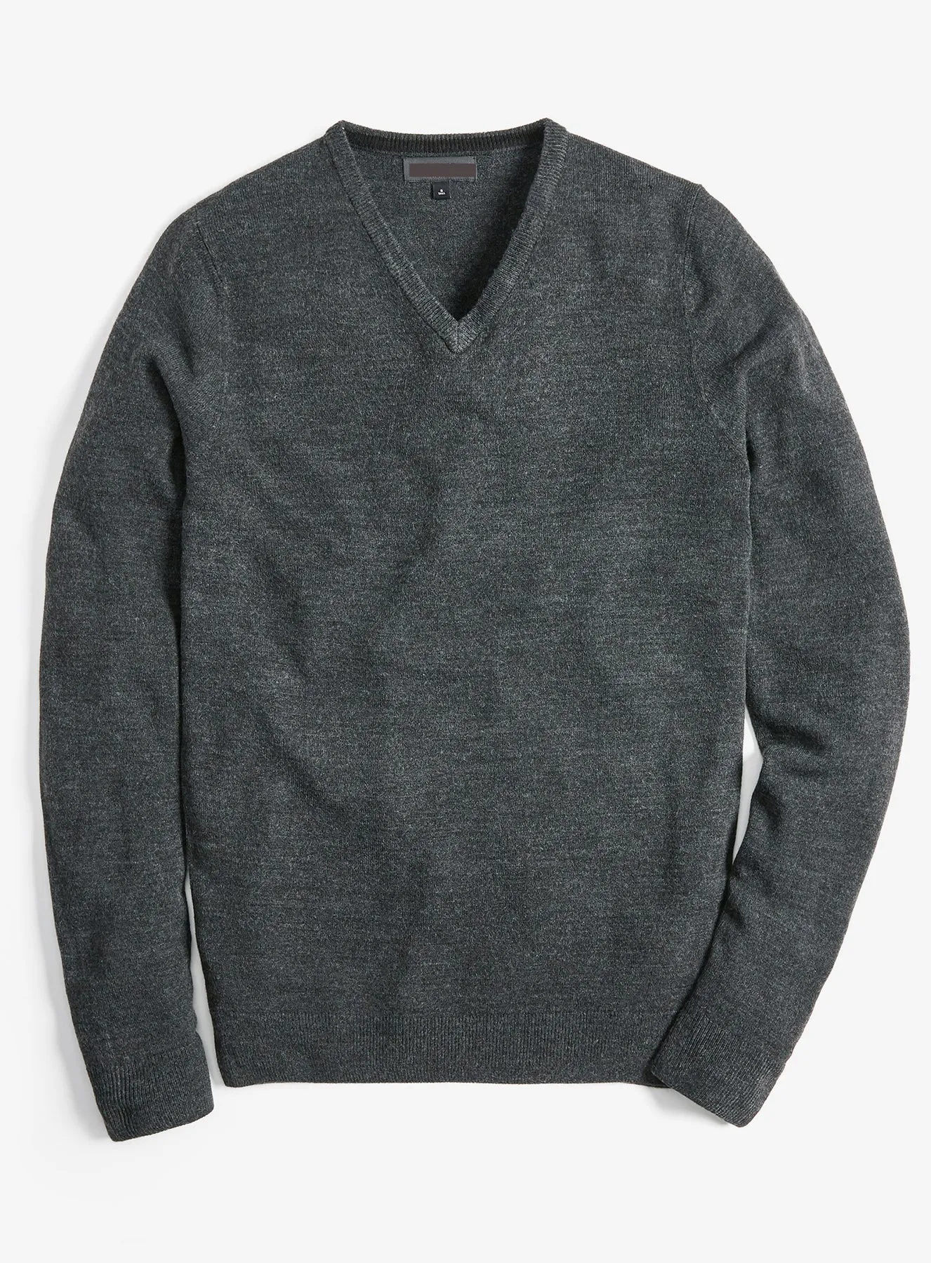 Ex Chainstore Mens Soft Touch V Neck Jumper Knitwear 3 Colours sold by Your Style Outlet product image thumbnail 4