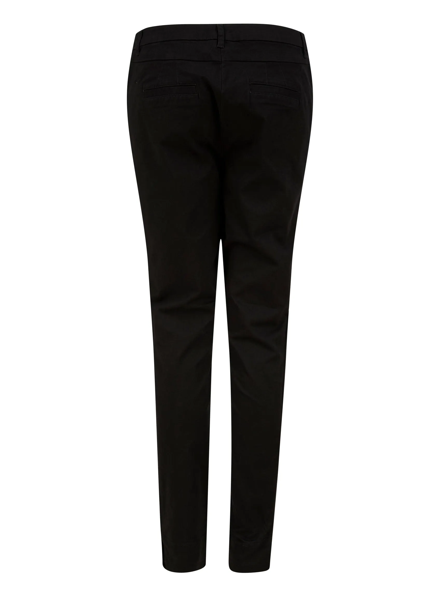 Ex Yessica Ladies Coloured Cotton Chino Trousers sold by Your Style Outlet product image thumbnail 5