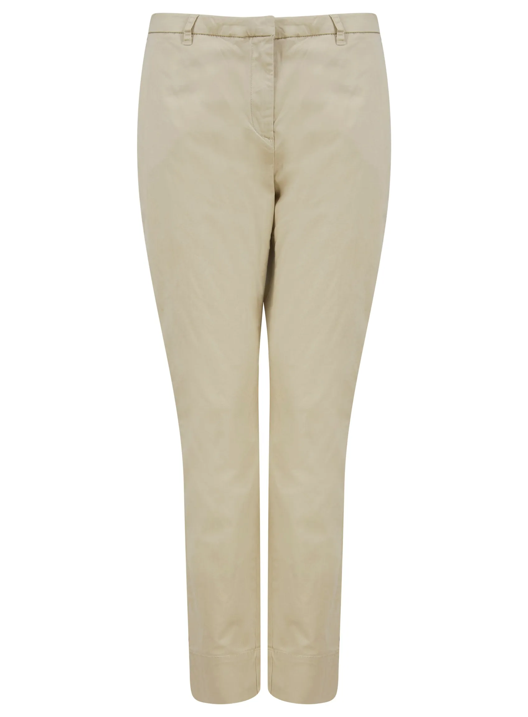 Ex Yessica Ladies Coloured Cotton Chino Trousers sold by Your Style Outlet product image thumbnail 3