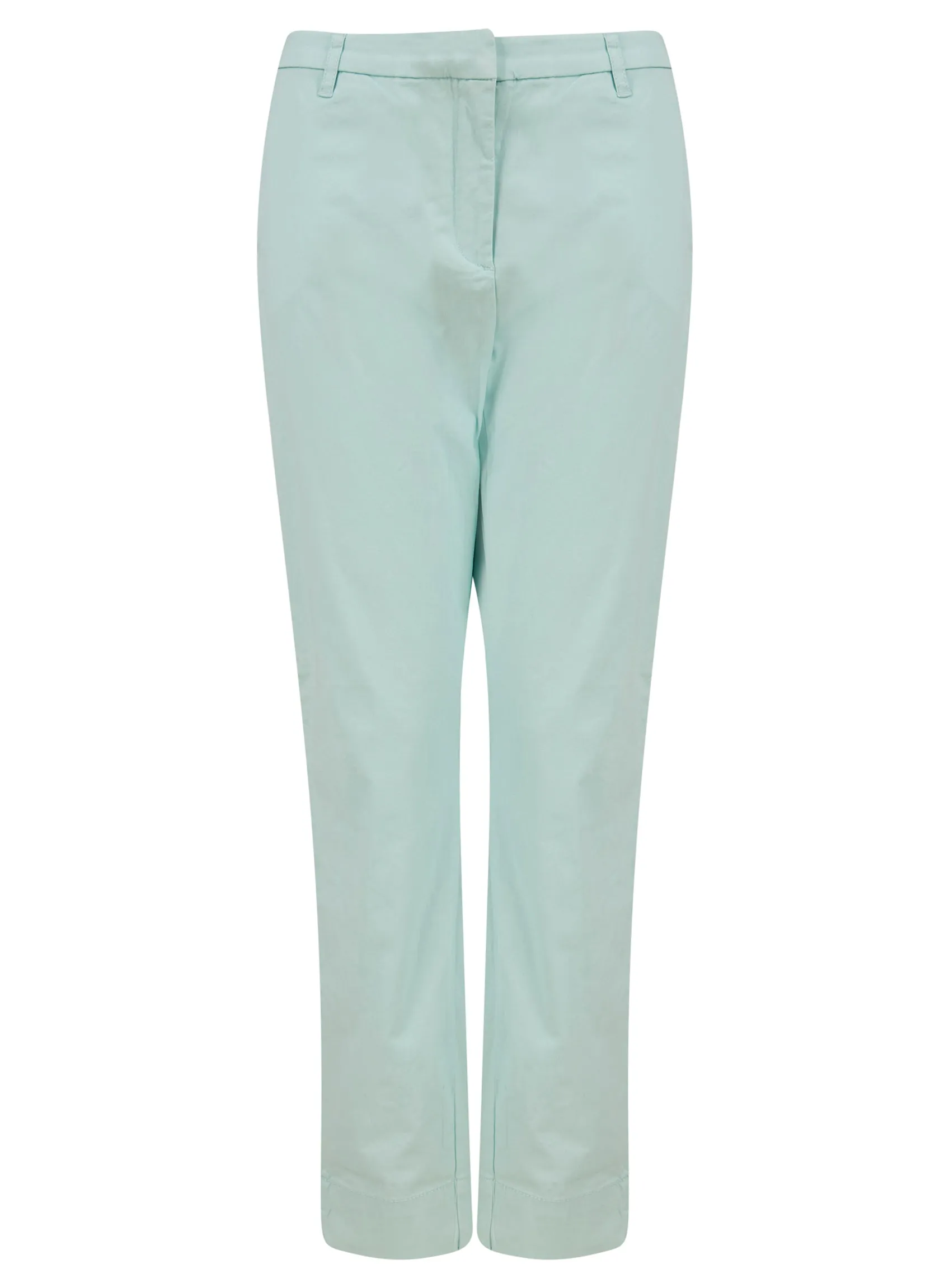Ex Yessica Ladies Coloured Cotton Chino Trousers sold by Your Style Outlet product image thumbnail 2