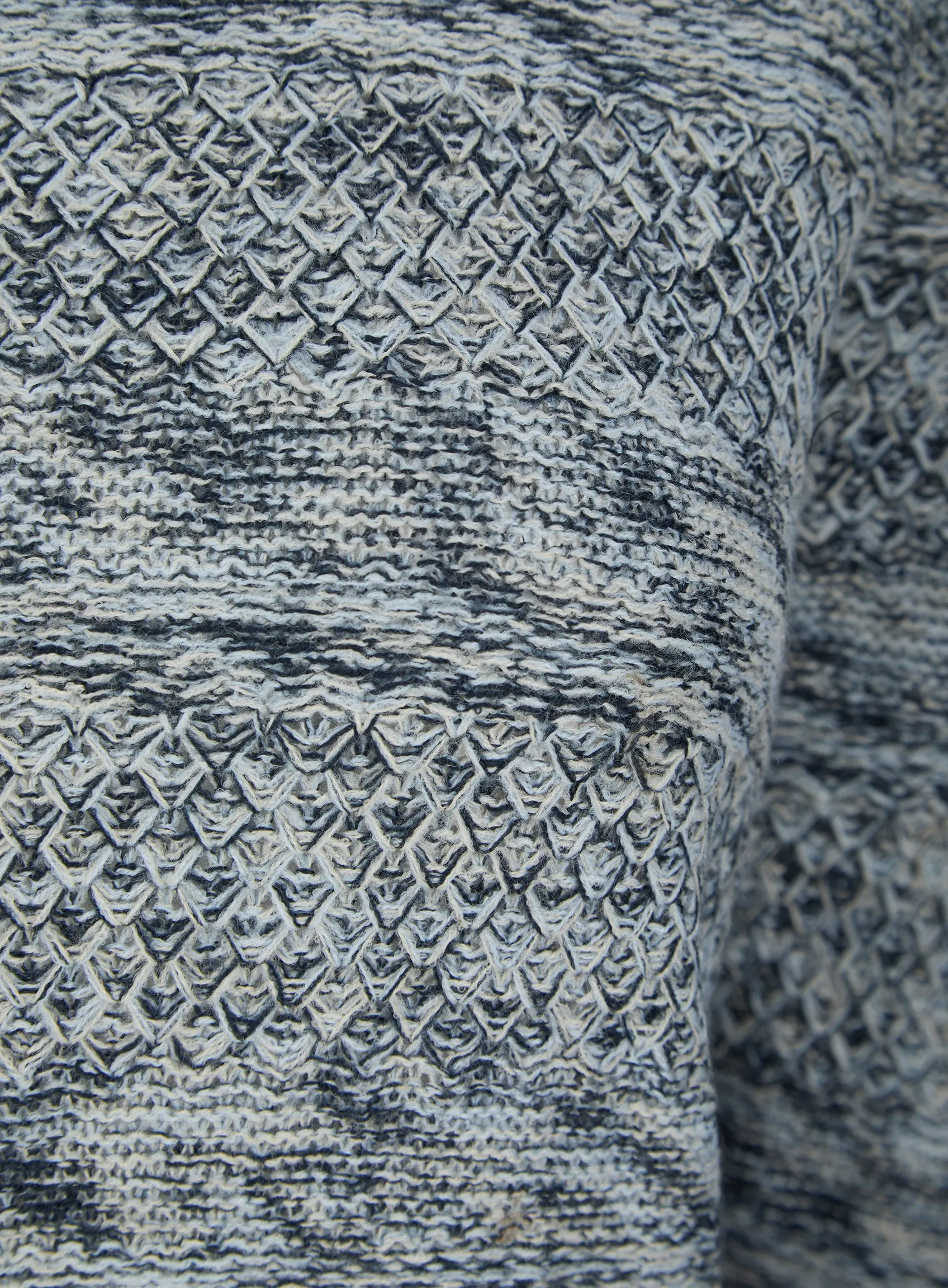 Ladies Textured Winter Knit Jumper 3 Colours sold by Your Style Outlet product image thumbnail 3