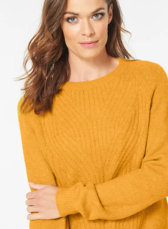 Ex Bon Marche Cable Pattern Jumper 3 Colours sold by Your Style Outlet