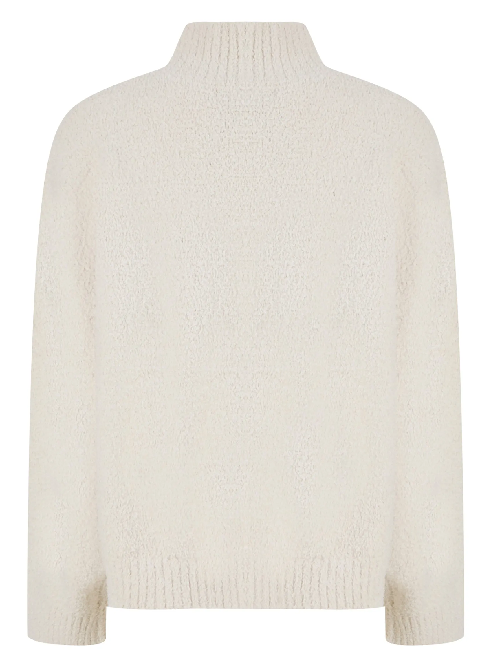 Ex H&M Ladies Chenille Soft Feel Turtleneck Jumper sold by Your Style Outlet product image thumbnail 3