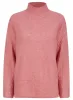 Ladies Ribbed Turtleneck Roll Neck Jumper sold by Your Style Outlet