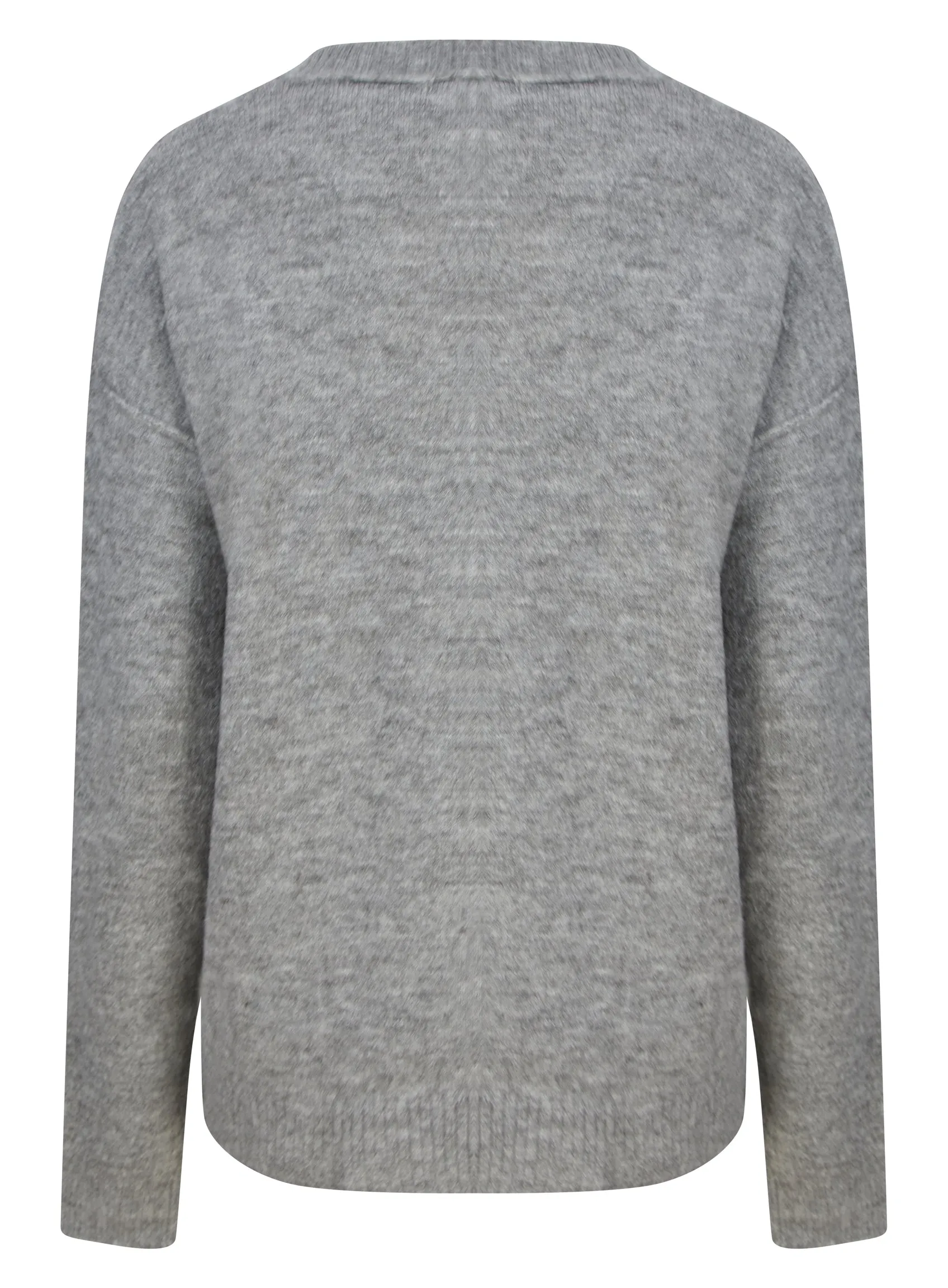 Ex Topshop Ladies Long Sleeve Crewneck Jumper Knit sold by Your Style Outlet product image thumbnail 4