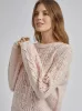 Ex Dorothy Perkins Pointelle Stitch Knit Jumper 3 Colours sold by Your Style Outlet