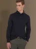 Mens Doppelganger Long Sleeves Polo 100% Pure Supima Cotton sold by Your Style Outlet