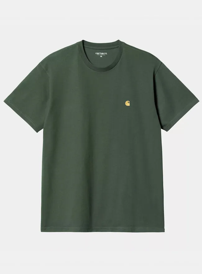 Mens Short Sleeve Chase T-Shirt sold by Your Style Outlet product image thumbnail 4