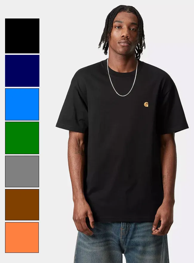 Mens Short Sleeve Chase T-Shirt sold by Your Style Outlet