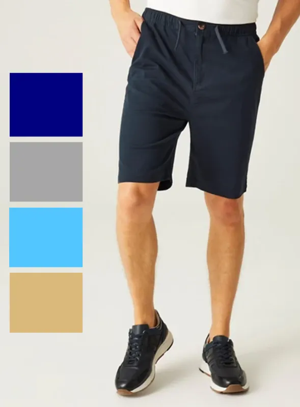 Mens Ex Regatta Aldan Casual Chino Shorts made by Your Style Outlet